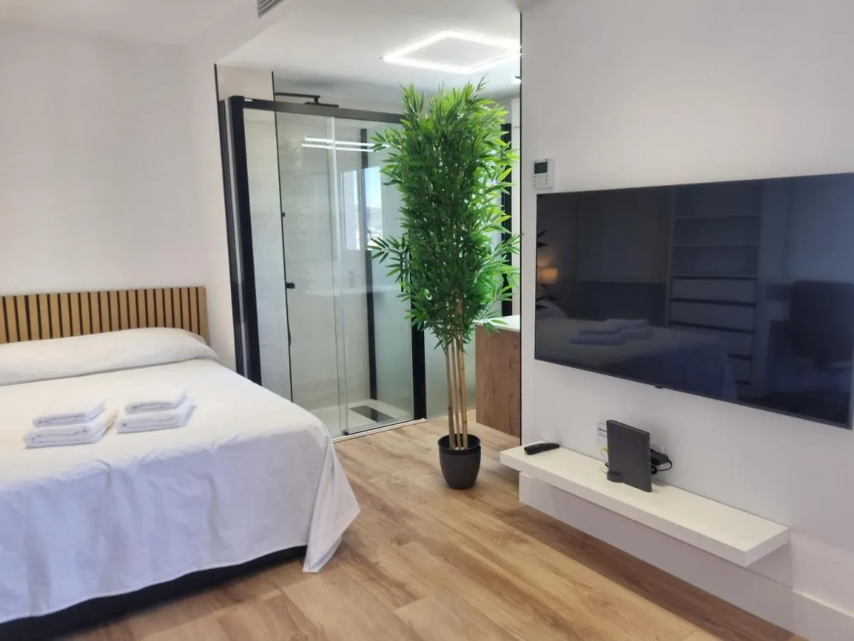 Apartment Precioso Apartamento En El Centro Con Terraza Torremolinos Spain