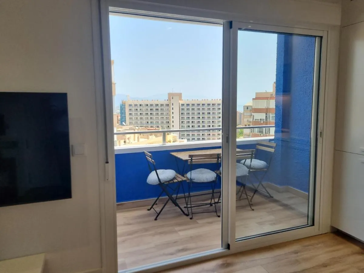 Precioso Apartamento En El Centro Con Terraza Torremolinos Spain