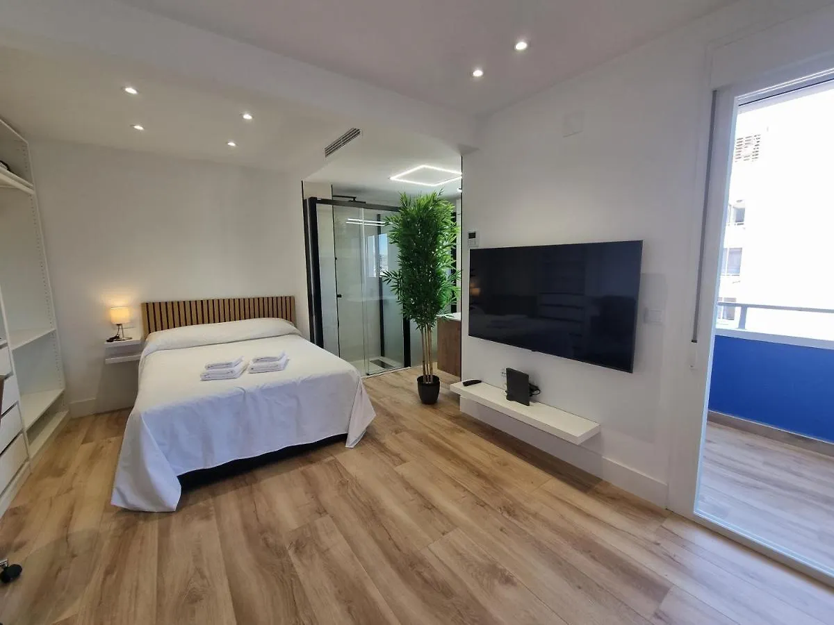 Precioso Apartamento En El Centro Con Terraza Torremolinos