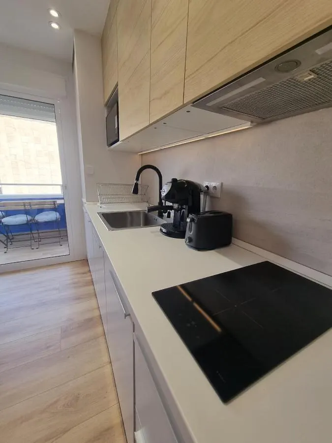Precioso Apartamento En El Centro Con Terraza Torremolinos 0*,