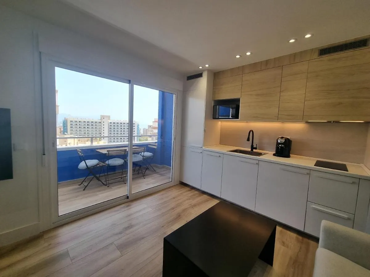 Precioso Apartamento En El Centro Con Terraza Torremolinos