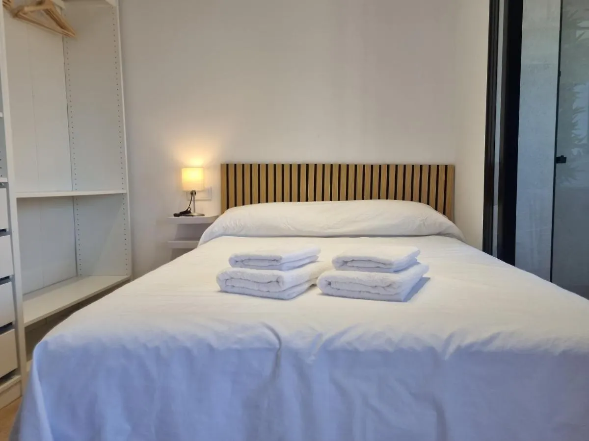 Precioso Apartamento En El Centro Con Terraza Torremolinos Apartment