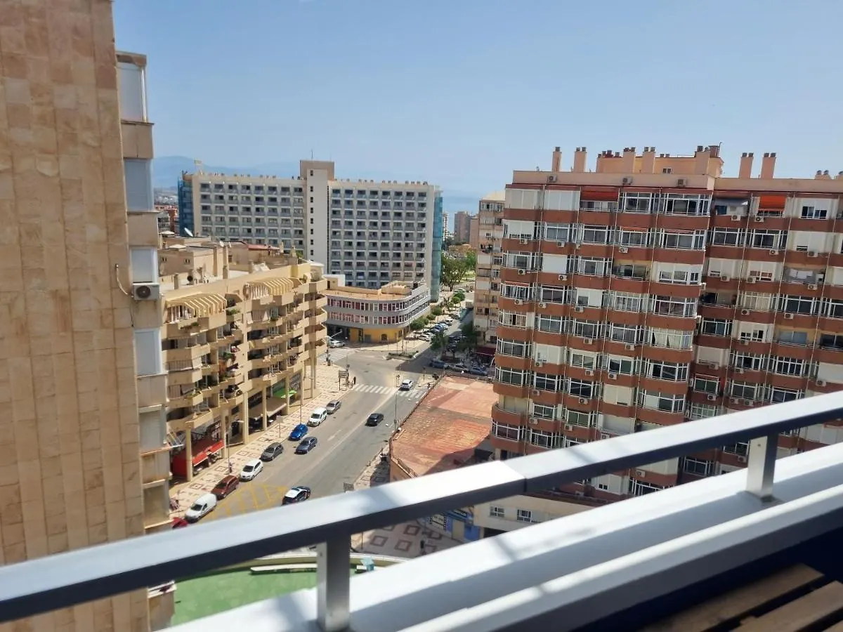 Precioso Apartamento En El Centro Con Terraza Torremolinos