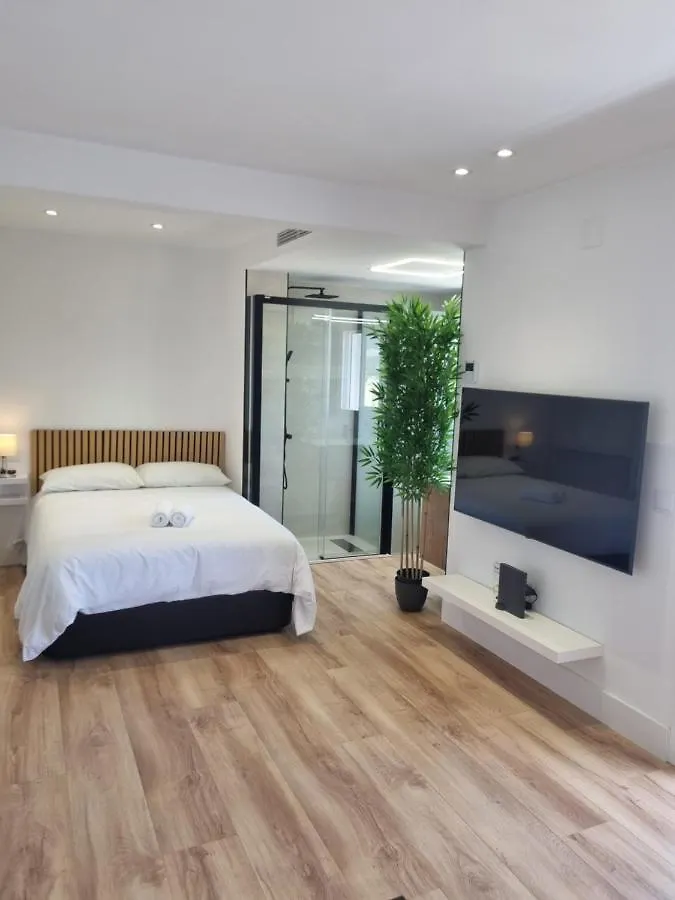 Precioso Apartamento En El Centro Con Terraza Torremolinos