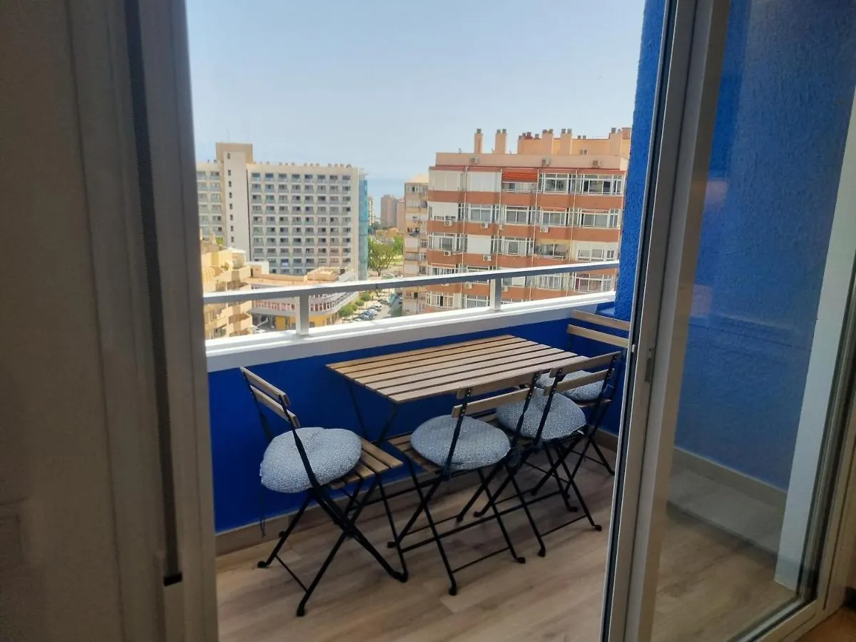 Precioso Apartamento En El Centro Con Terraza Torremolinos 0*,
