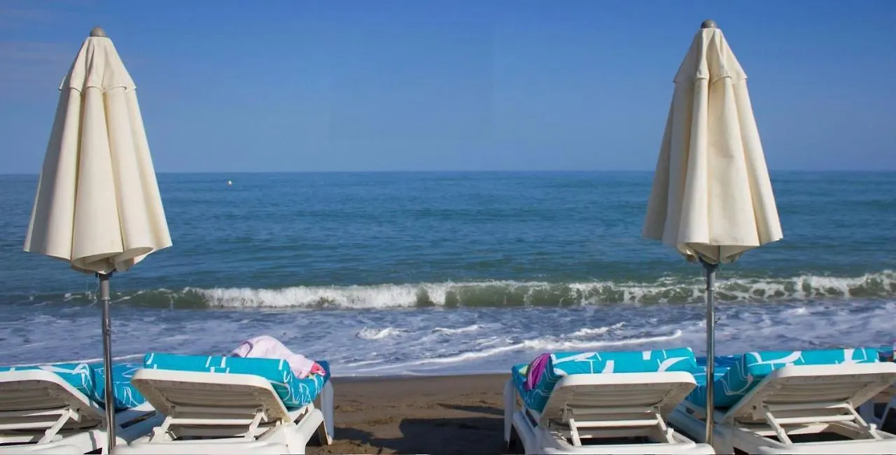 Apartment Precioso Apartamento En El Centro Con Terraza Torremolinos