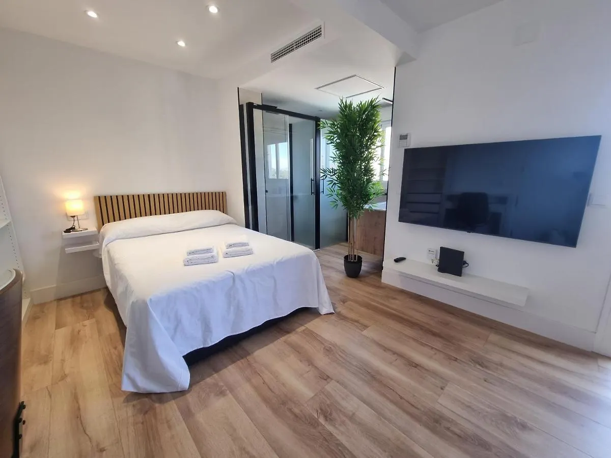 Precioso Apartamento En El Centro Con Terraza Torremolinos Apartament