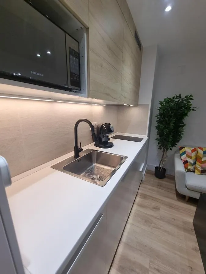 Apartament Precioso Apartamento En El Centro Con Terraza Torremolinos Hiszpania
