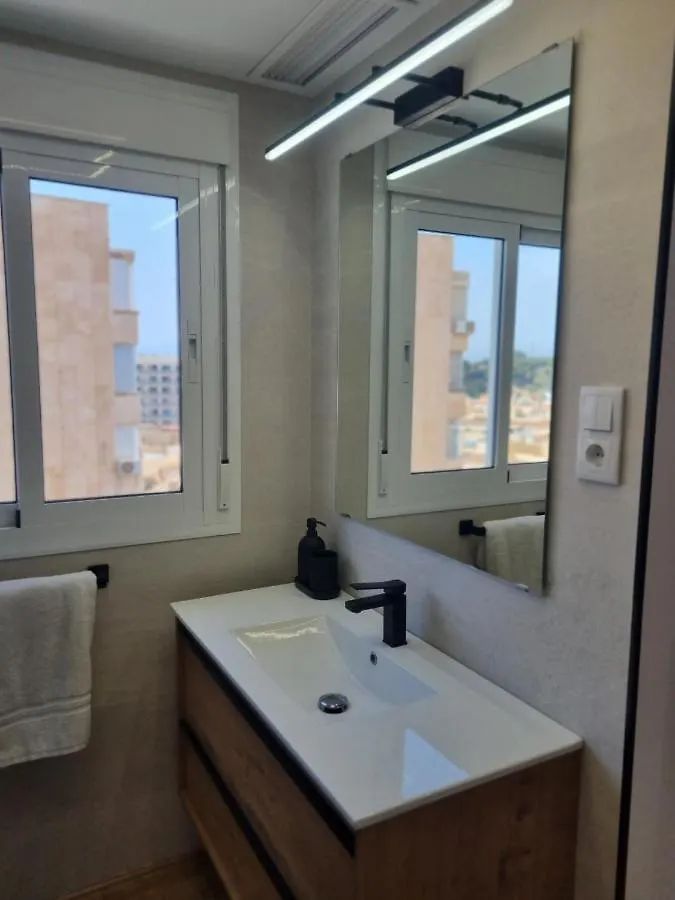 Precioso Apartamento En El Centro Con Terraza Torremolinos Hiszpania